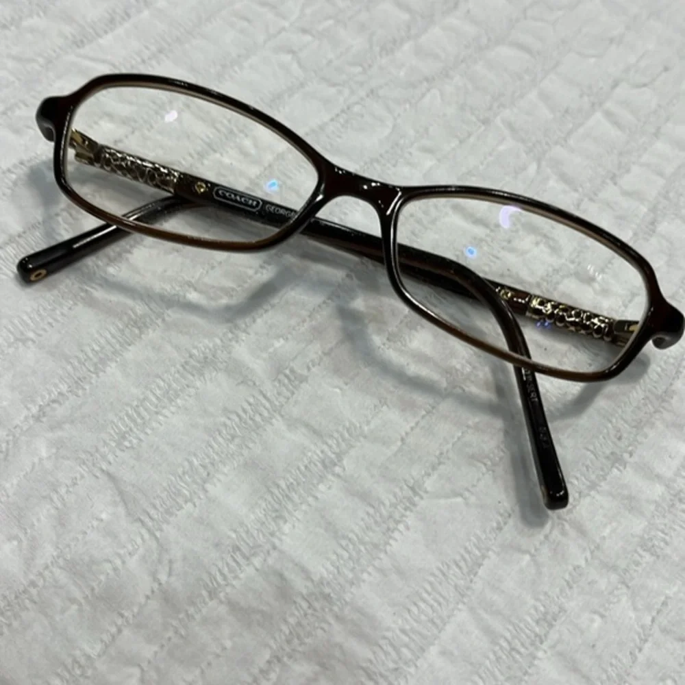 Coach glasses‎